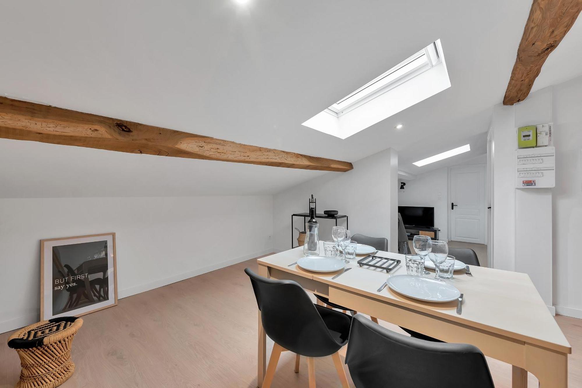 Le Blackwood Mazamet Bagian luar foto